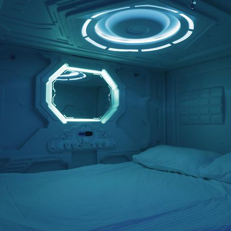 Capsula Hotel エレバン エクステリア 写真