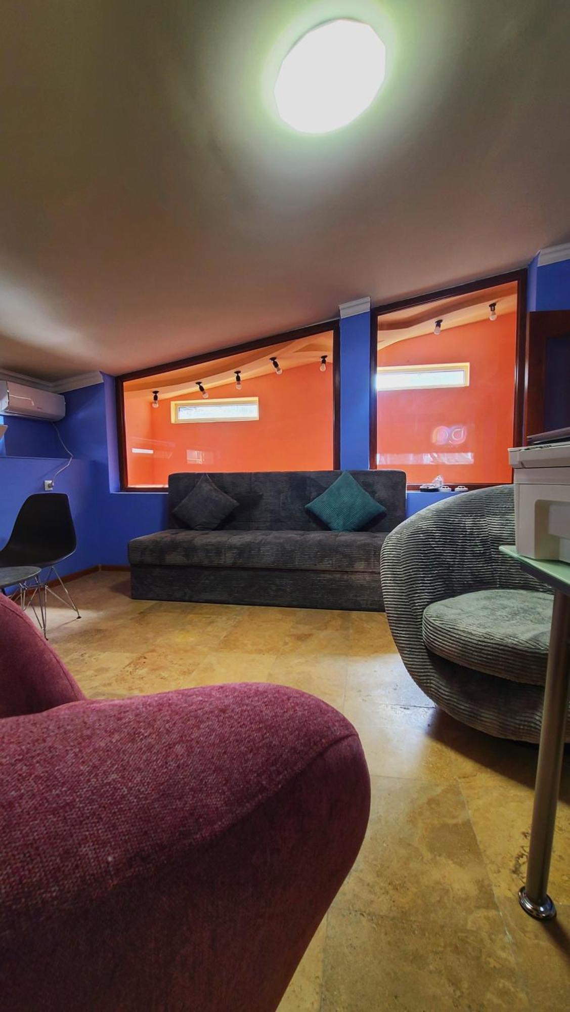 Capsula Hotel エレバン エクステリア 写真