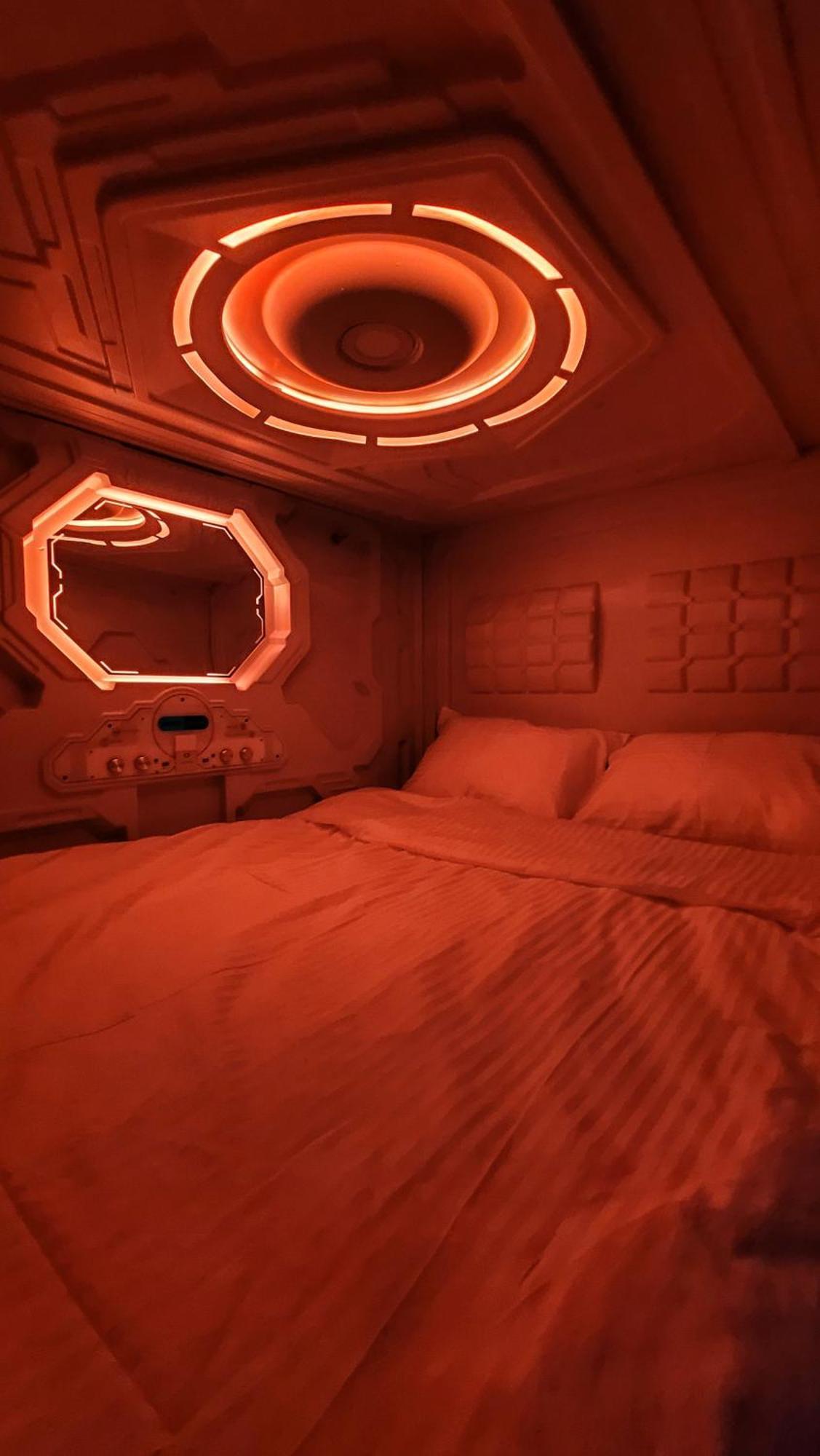 Capsula Hotel エレバン エクステリア 写真
