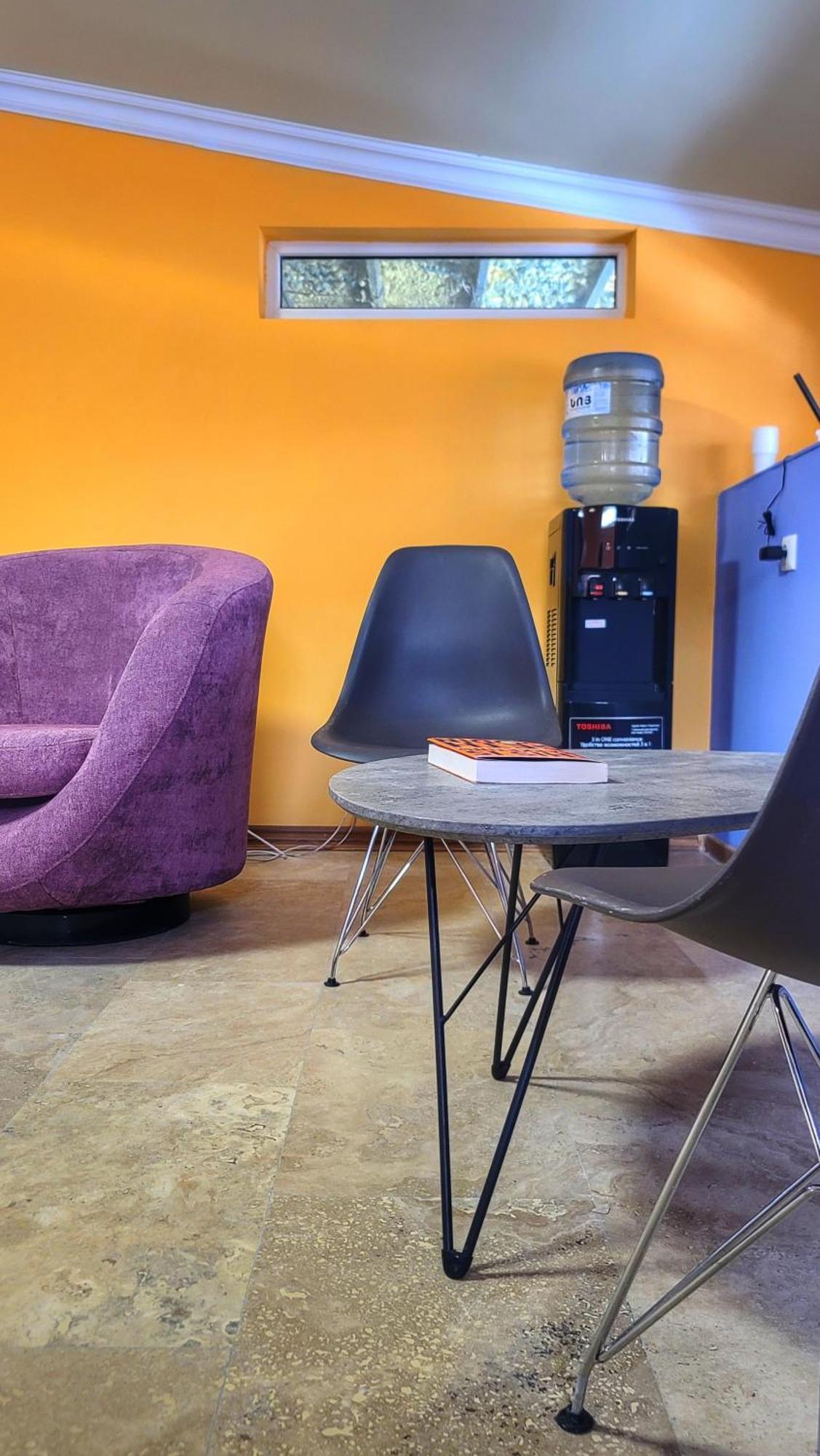 Capsula Hotel エレバン エクステリア 写真