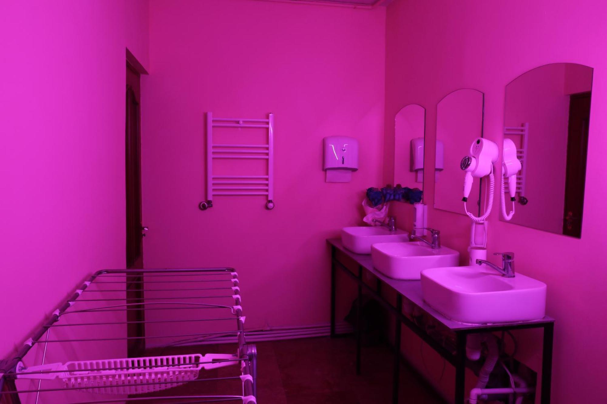 Capsula Hotel エレバン エクステリア 写真
