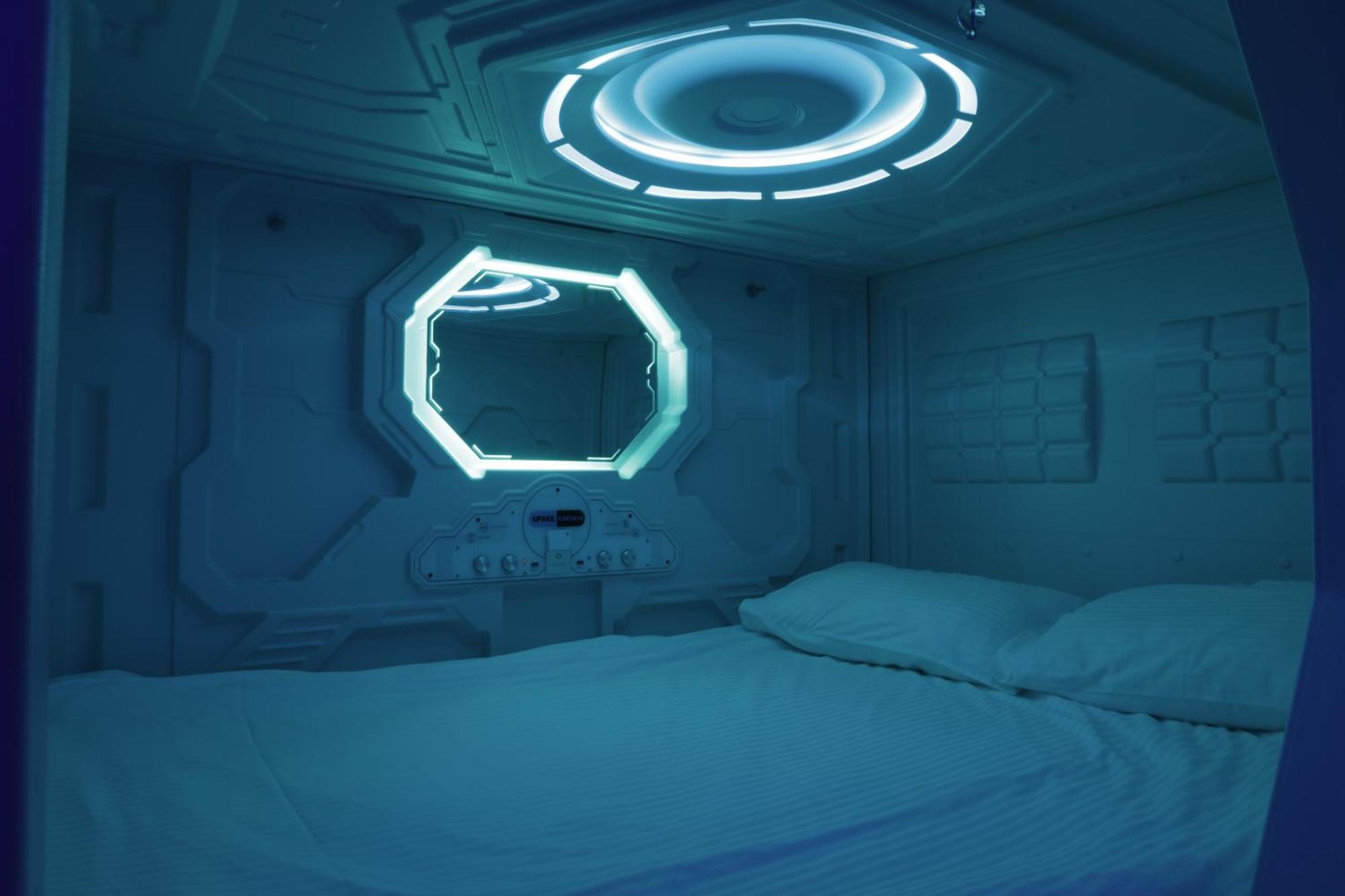 Capsula Hotel エレバン エクステリア 写真
